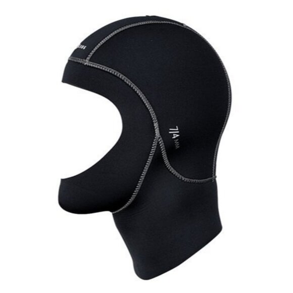 Aqua Lung 7/4mm Men's Dryhood Flex Scuba Diving Hood (Small) NWT - Picture 1 of 1